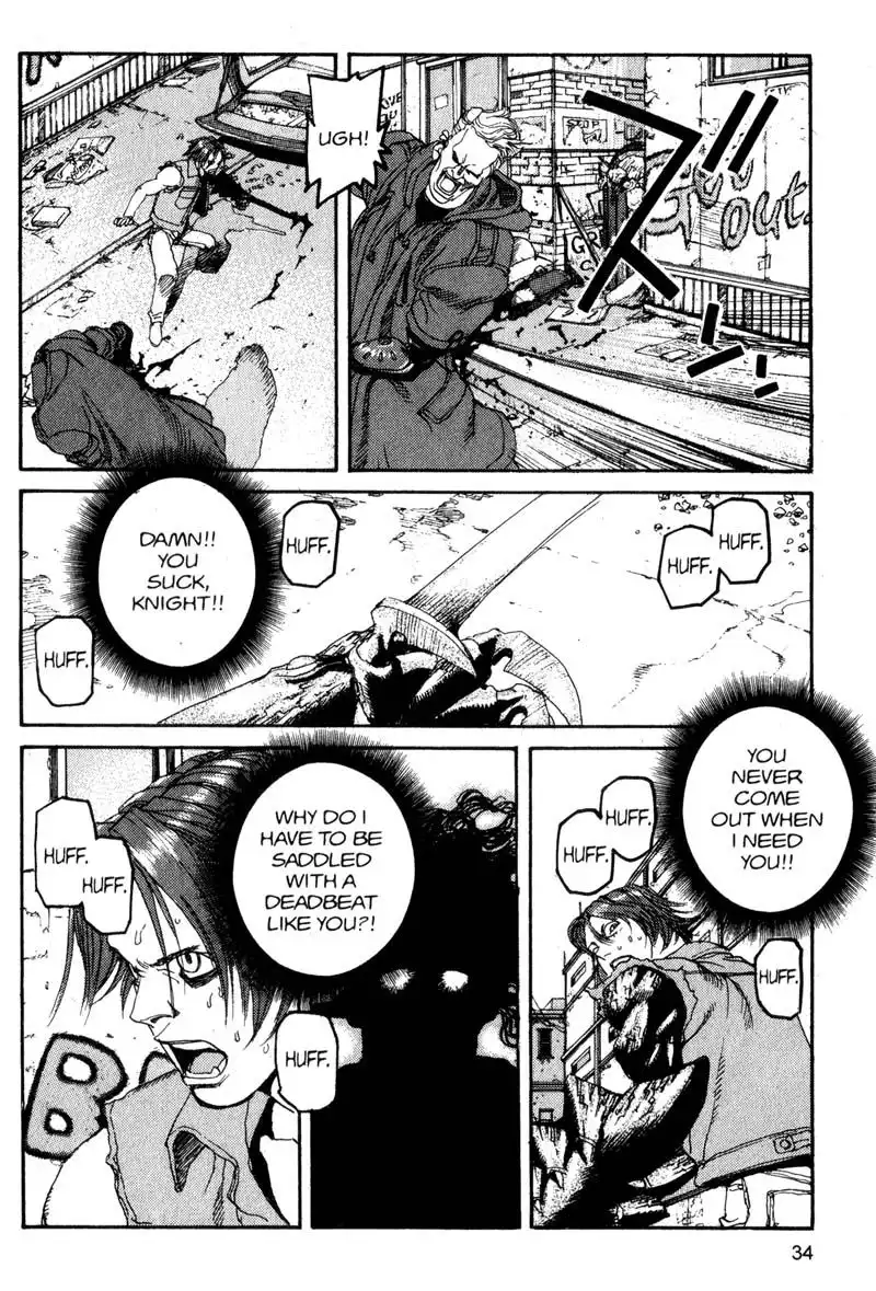 Project Arms Chapter 106 10
